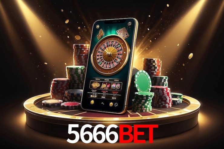 5666bet - Aplicativo Móvel